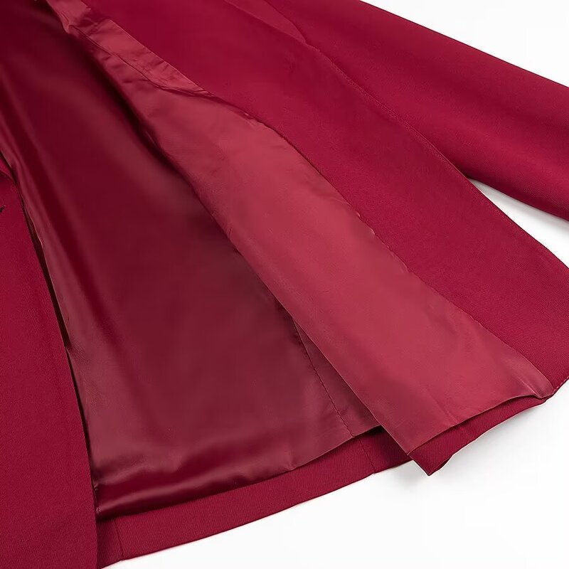 Dress Pants Suit Manufacturer - OEM Custom PB&ZA Set 2 Pieces 2024