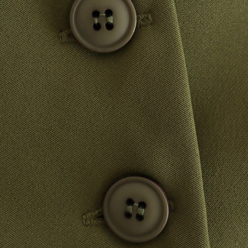 Cardigan Vest Manufacturer - OEM Custom PB&ZA Women 2023 Asymmetric