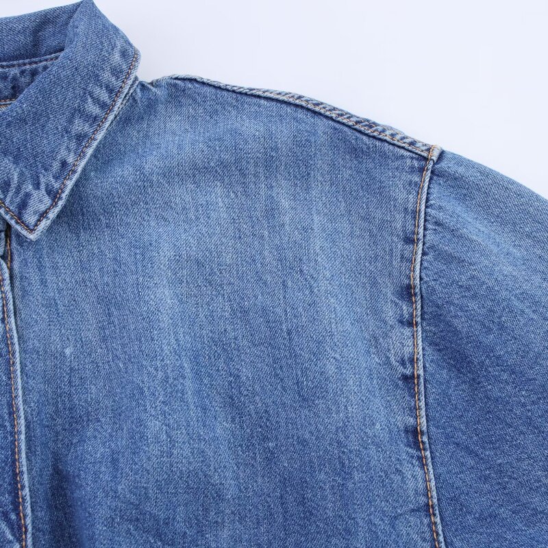 Short Playsuits Manufacturer - OEM Custom PB&ZA Women's 2025 Short Vintage