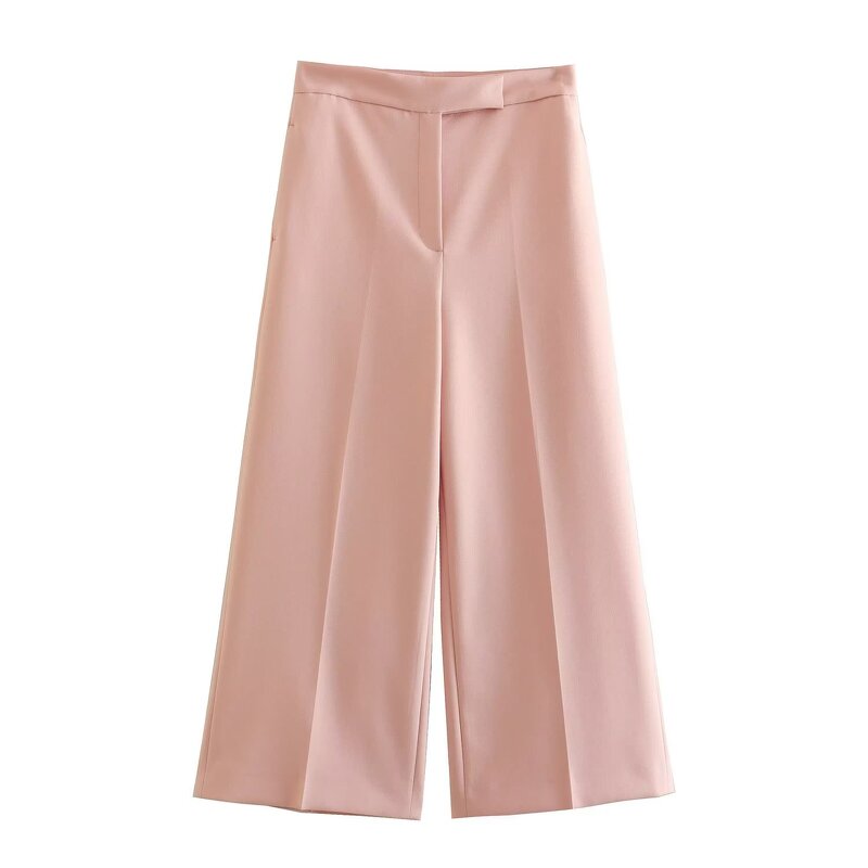 Pants Manufacturer - OEM Custom PB&ZA Women 2023 Autumn Multicolor With