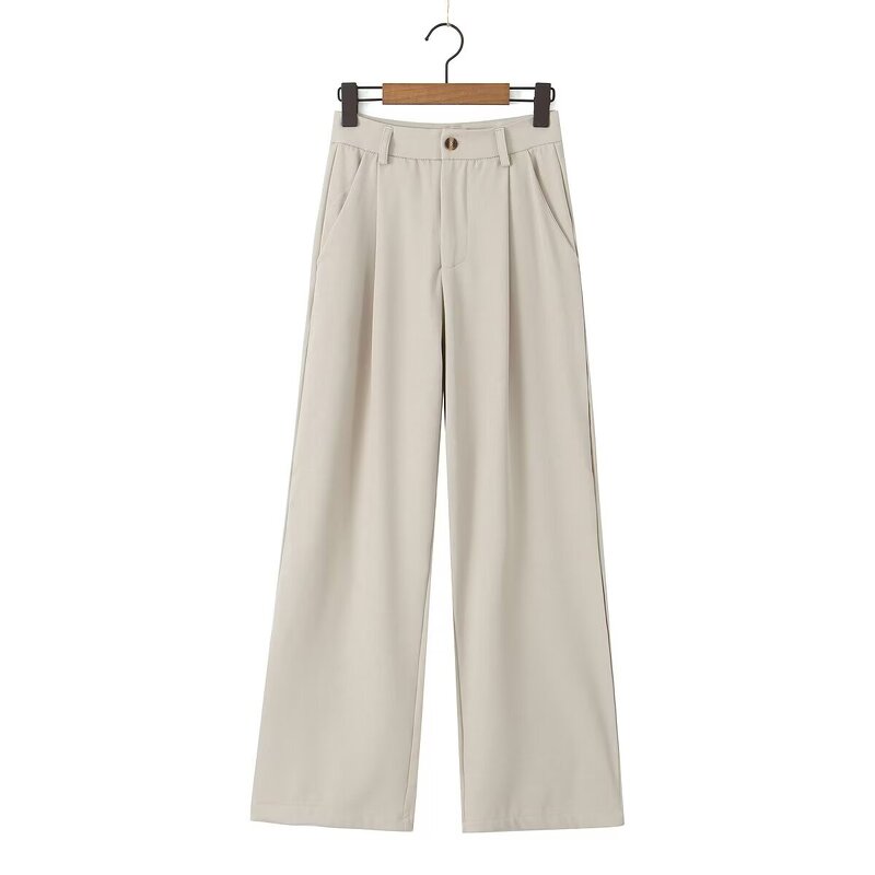 Vest and Pants Suit Manufacturer - OEM Custom PB&ZA Set 2 Pieces 2024