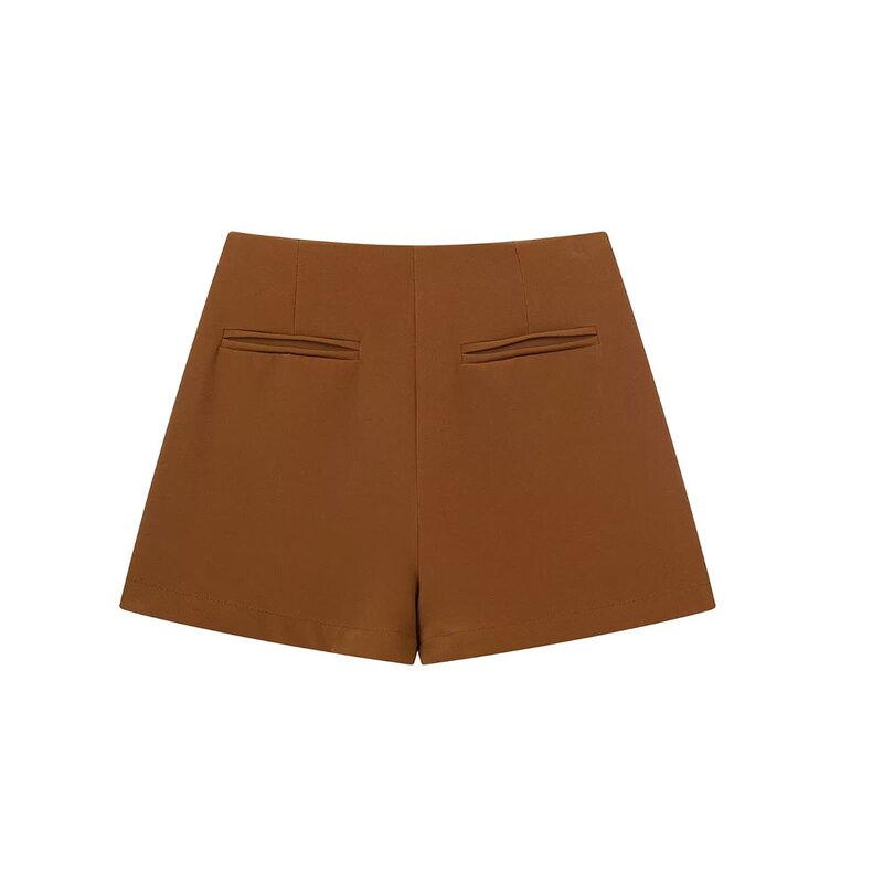 Culottes Manufacturer - OEM Custom PB&ZA Women 2022 Autumn Asymmetric