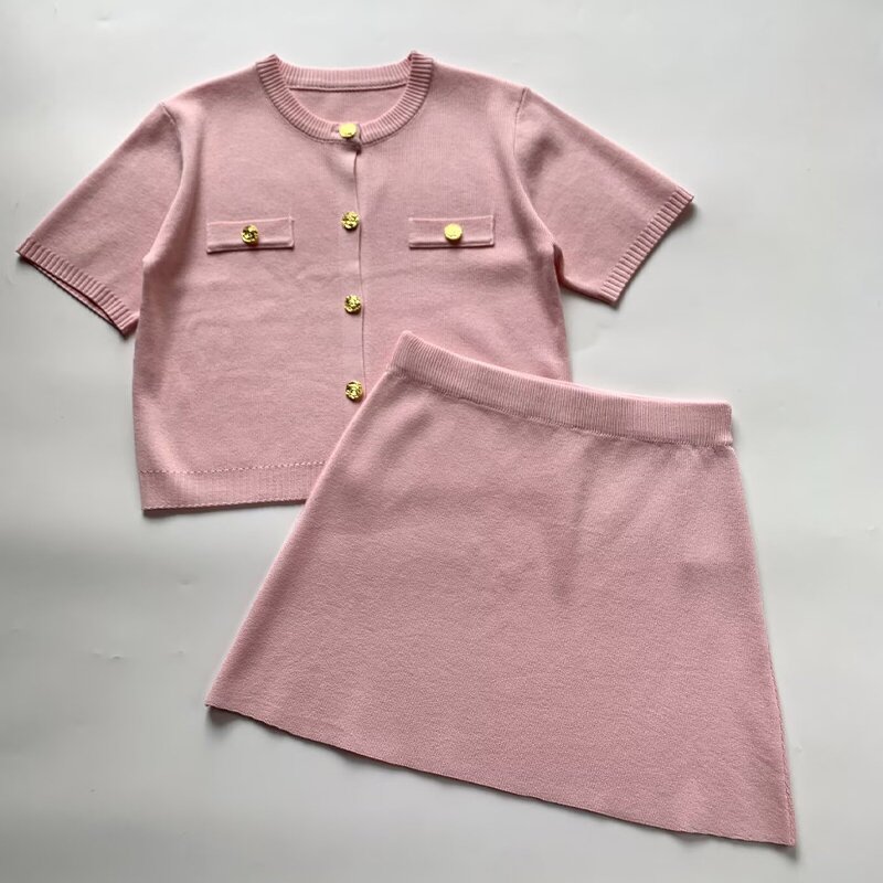 Flat Mini Skirt Manufacturer - OEM Custom PB&ZA Women 2025 Spring a Line