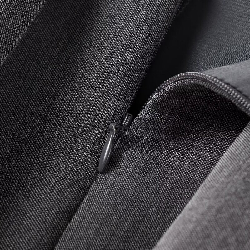 Short Skirt Manufacturer - OEM Custom PB&ZA Women 2025 Spring Pleated Body