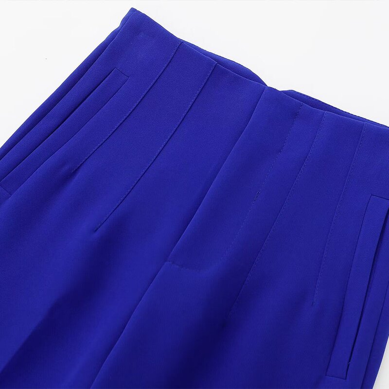 Casual Pants Manufacturer - OEM Custom Pants Women's 2022 Summer European