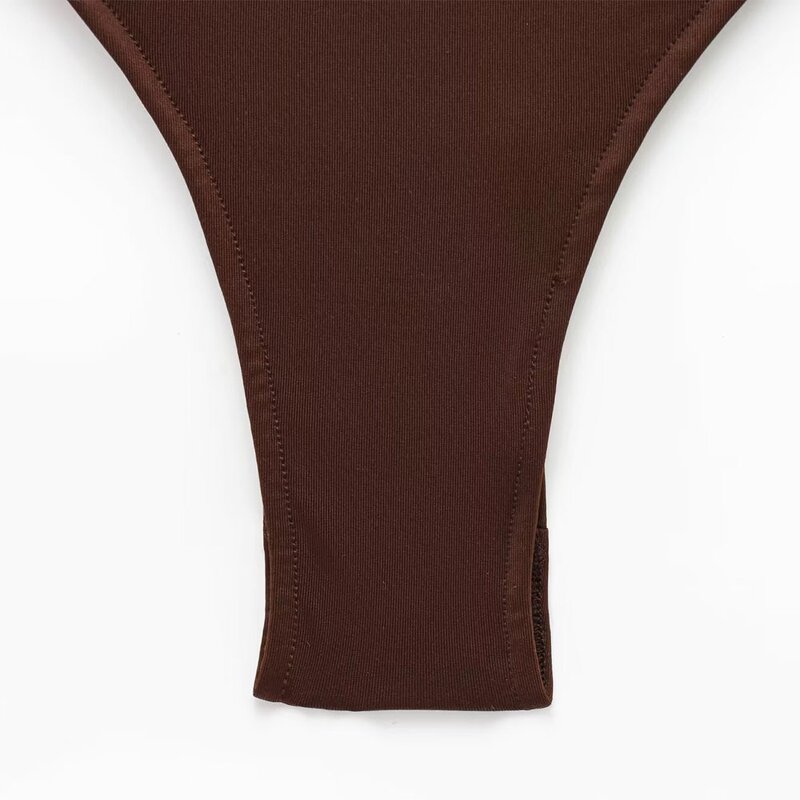 Swimsuit Jumpsuits Manufacturer - OEM Custom PB&ZA Women 2025 Summer Metal