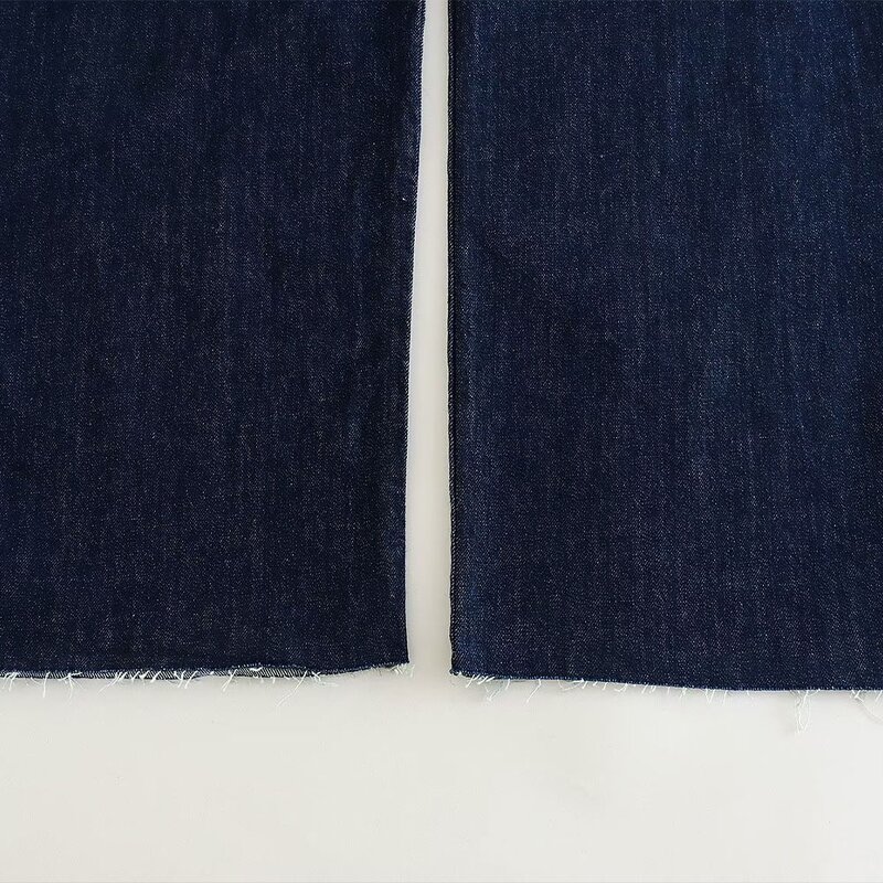 Corset Jeans Jumpsuits Manufacturer - OEM Custom PB&ZA Women 2025 Summer