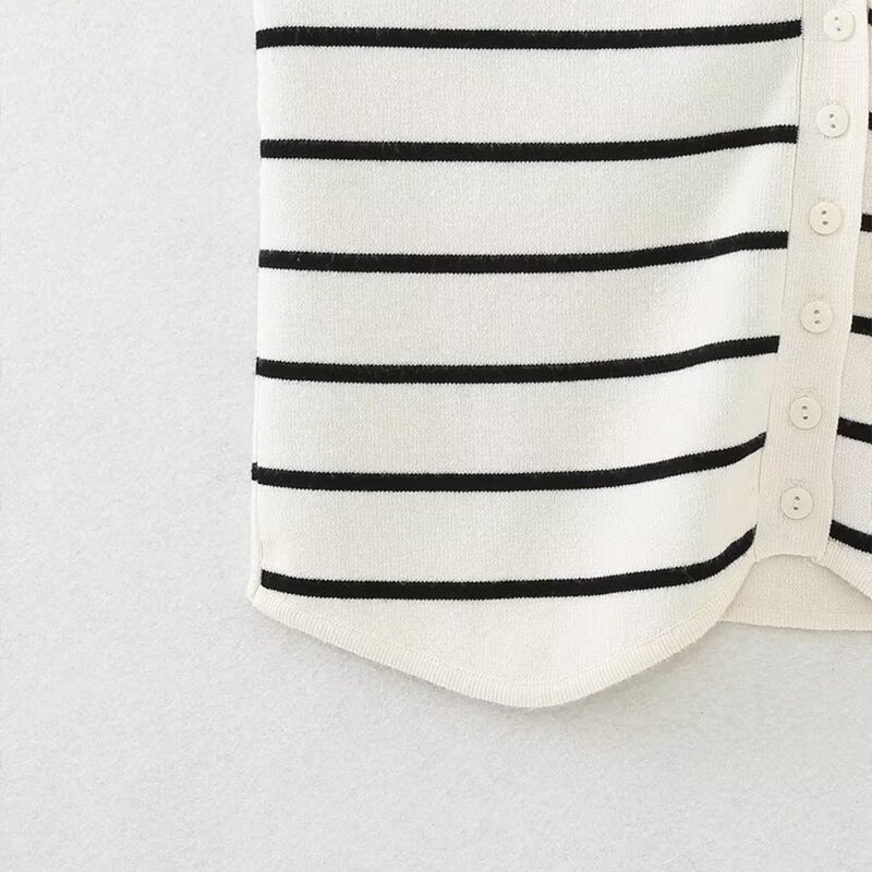 Tank Tops Manufacturer - OEM Custom PB&ZA Women 2023 Summer Fringe Vintage