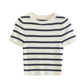 Knitted Sweater Manufacturer - OEM Custom PB&ZA Women 2023 Autumn Two Color