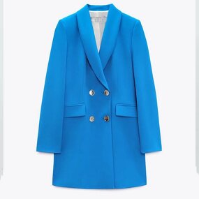 Ladies Blazer Manufacturer - OEM Custom BMURHMZA2022 Summer Autumn
