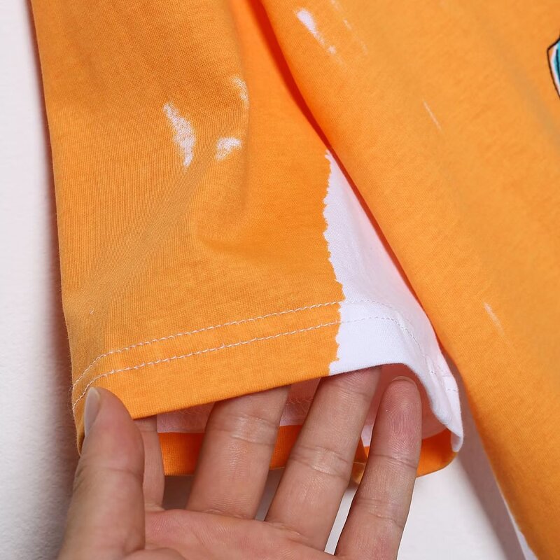 Women's T Shirt Manufacturer - OEM Custom PB&ZA the Girl Print Short