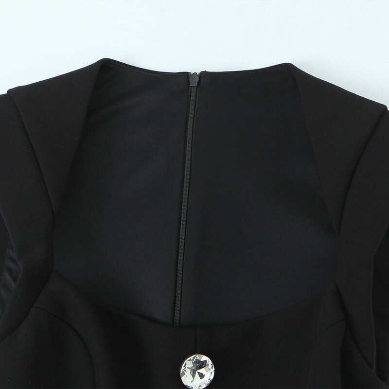 Short Playsuits Manufacturer - OEM Custom PB&ZA Women 2025 Short Jewelry