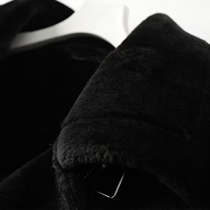 Fur Vest Manufacturer - OEM Custom PB&ZA Women 2022 Winter One Sleeveless