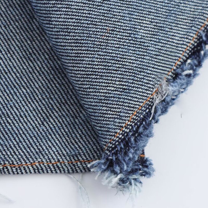 MIDI Cowboy Skirt Manufacturer - OEM Custom PB&ZA Women 2025 Spring Vintage