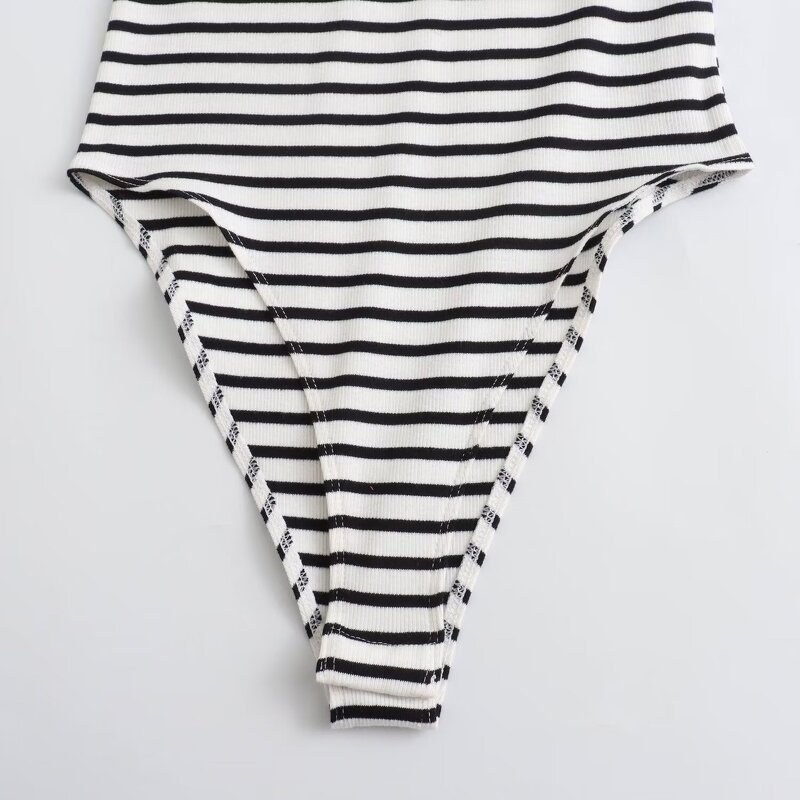 Jumpsuits Manufacturer - OEM Custom PB&ZA Women 2024 Summer Screw Thread