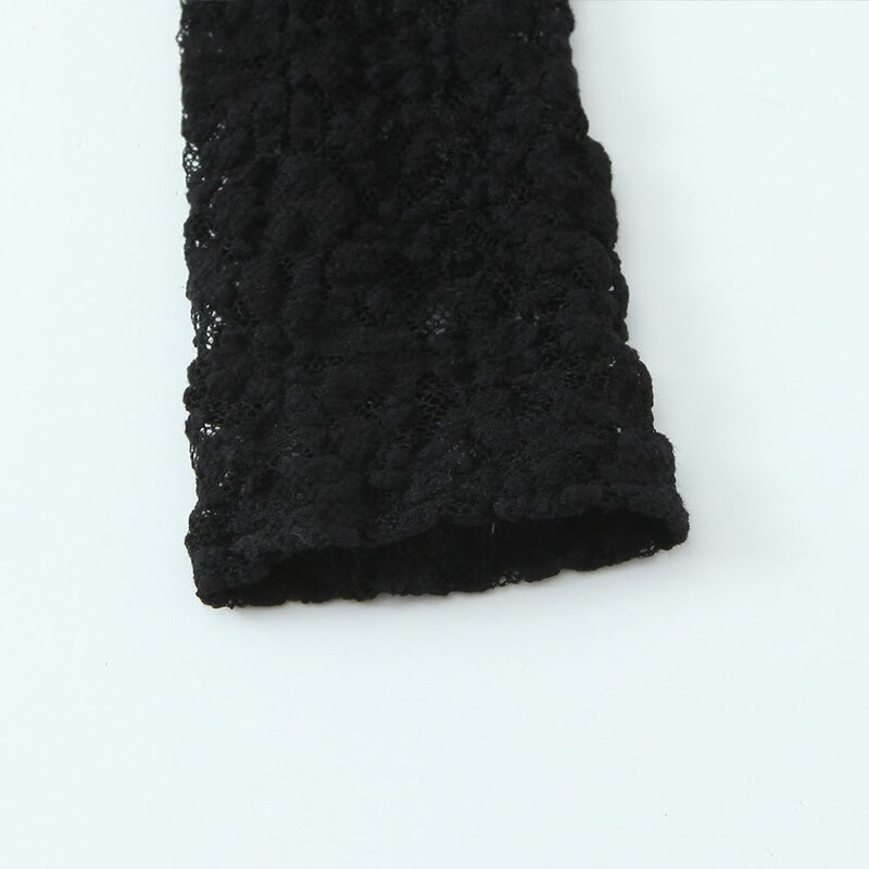 Bow Lace Jumpsuit Manufacturer - OEM Custom PB&ZA Women 2025 Autumn