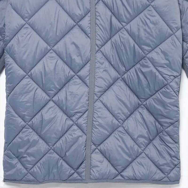 Cotton Coat Manufacturer - OEM Custom PB&ZA Women 2024 Autumn Long Version