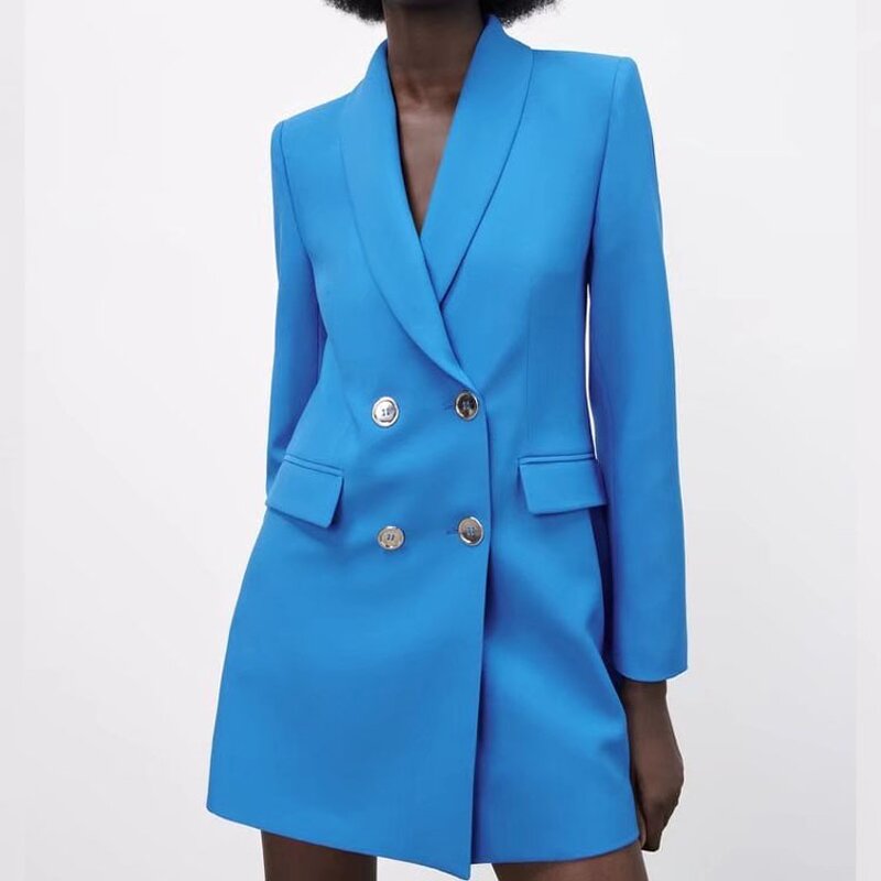 Ladies Blazer Manufacturer - OEM Custom BMURHMZA2022 Summer Autumn