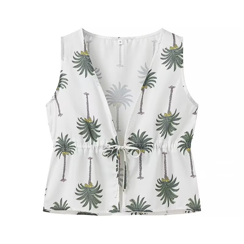 Printed Pants Suit Manufacturer - OEM Custom PB&ZA Set 2 Pieces 2024