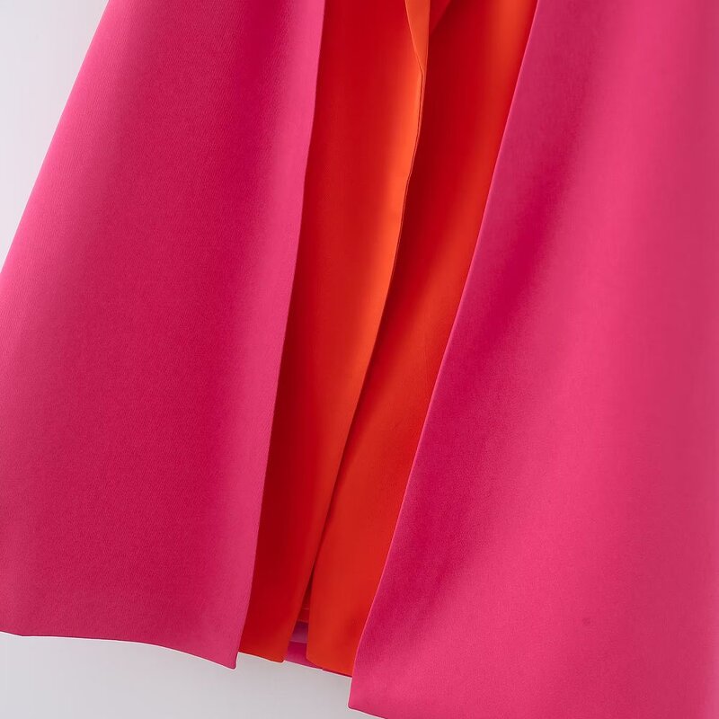 Blazer Coat Manufacturer - OEM Custom PB&ZA Women 2022 Autumn Two-piece