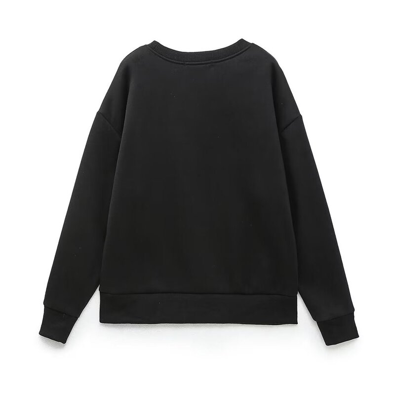 Hoodie Manufacturer - OEM Custom PB&ZA Women 2022 Autumn With Embroidery