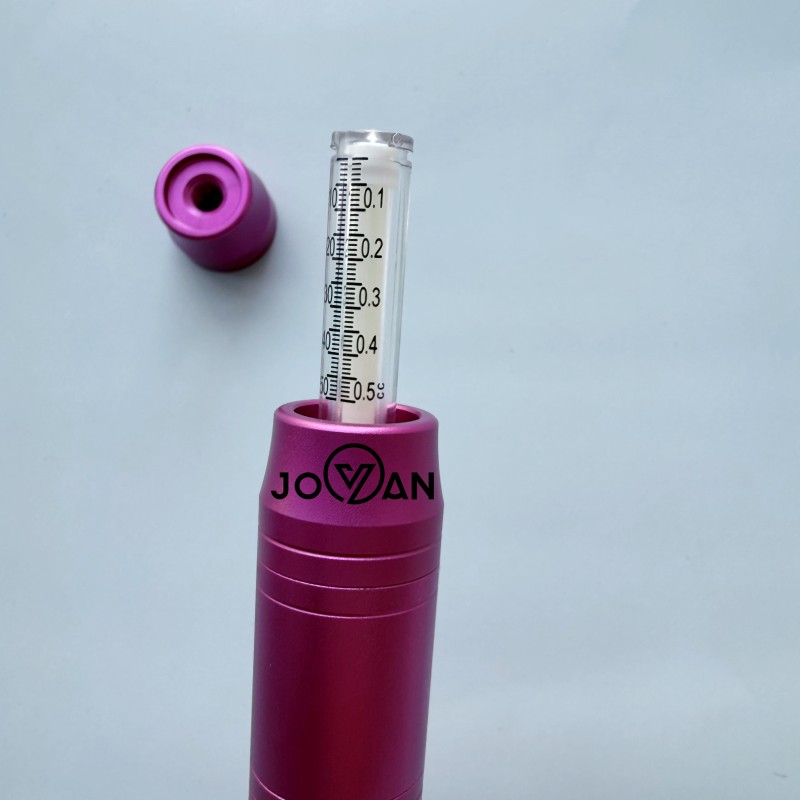 Dual Hyapen Set 0.3 0.5ML Rose Pink Free Custom Logo Littery
