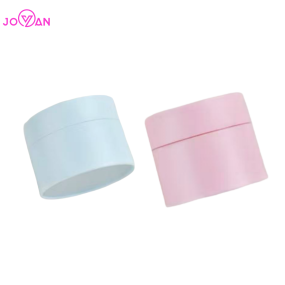 Solid pink Blue 5g 10g 15g 30g 50g 80g pp Plastic Jars Cosmetic for Cream