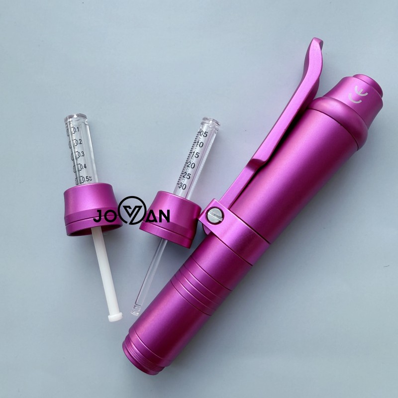 Dual Hyapen Set 0.3 0.5ML Rose Pink Free Custom Logo Littery