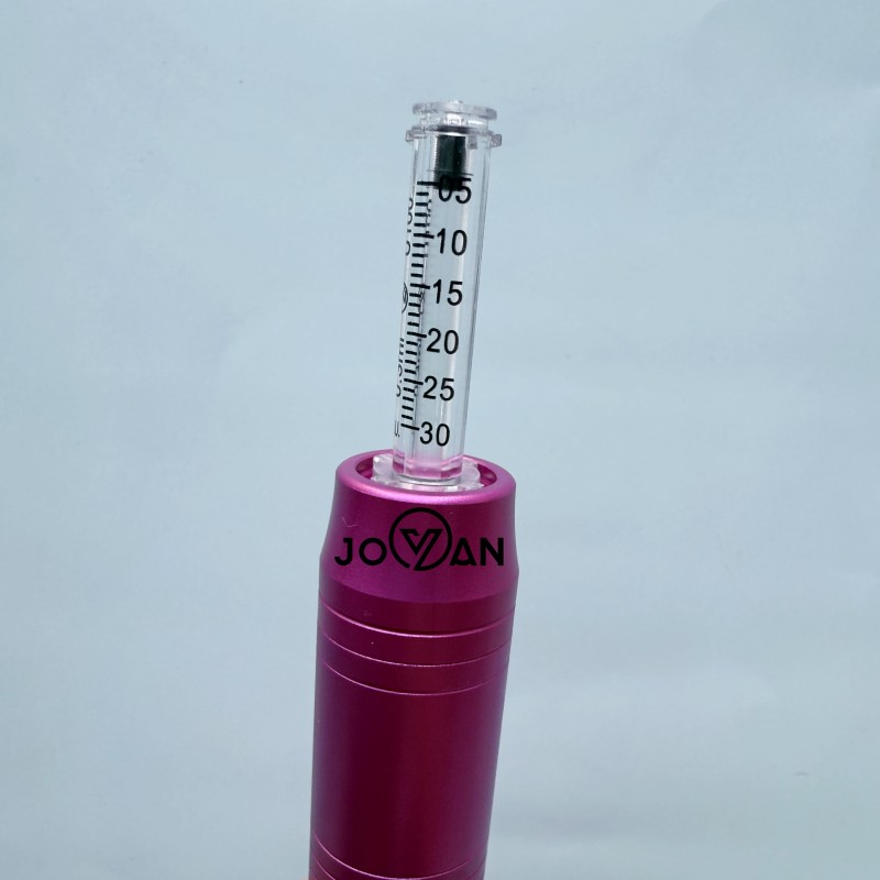 Dual Hyapen Set 0.3 0.5ML Rose Pink Free Custom Logo Littery