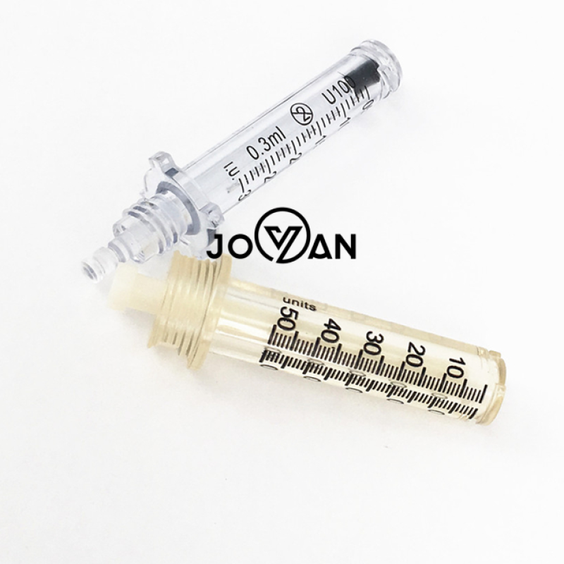 0.3ml & 0.5ml  Ampoules hyapen for Beauty Skin & Personal Care Form Products