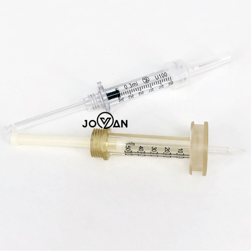 0.3ml & 0.5ml  Ampoules hyapen for Beauty Skin & Personal Care Form Products