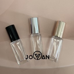 Flat Shape Leak-Proof Roll-on Sealing & Carton Packaging for Customization