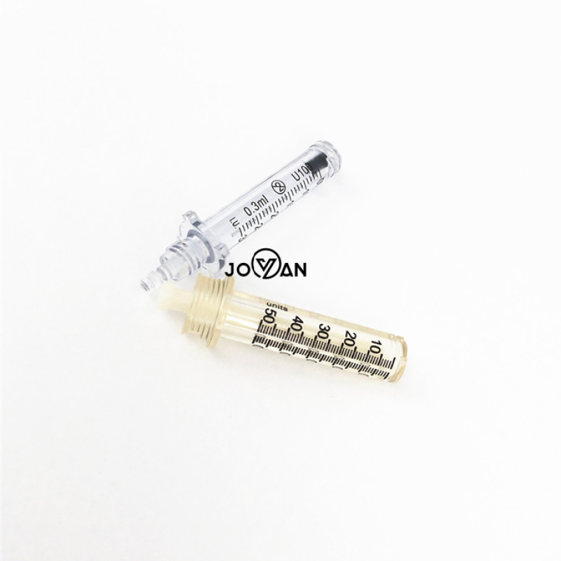 0.3ml & 0.5ml  Ampoules hyapen for Beauty Skin & Personal Care Form Products