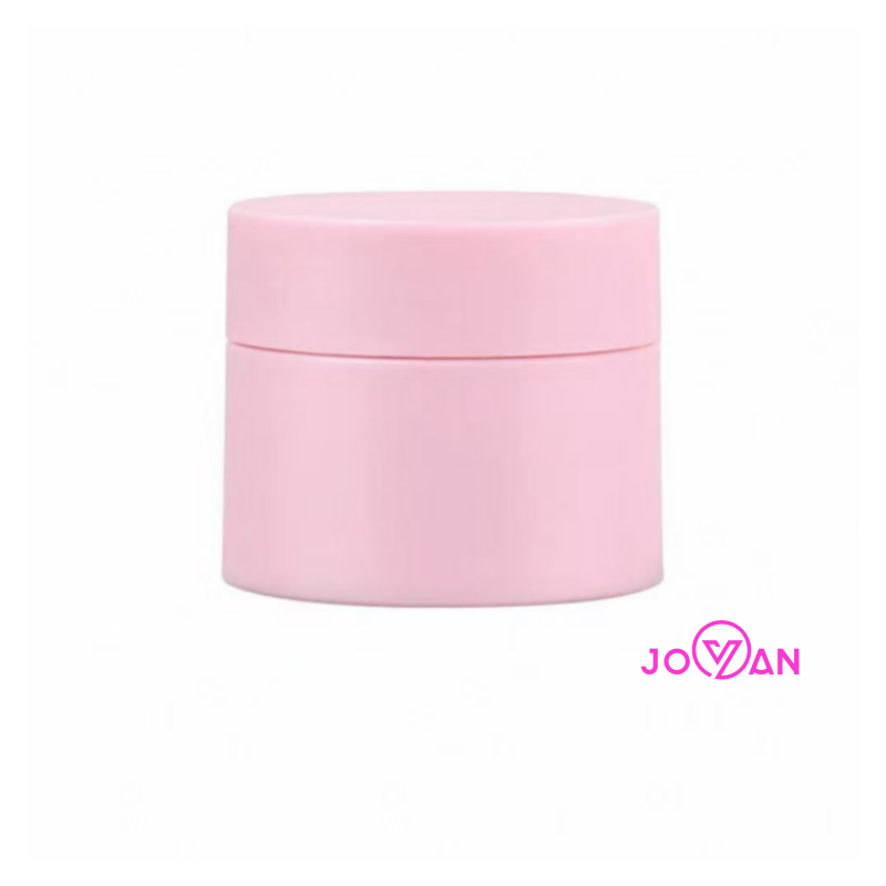 Wholesale Various Models Blue and Pink Plastic Cosmetic Jar for Eye Cream Empty Lotion Packaging
