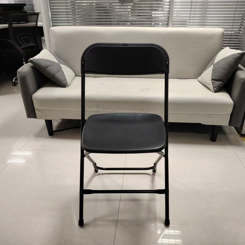 Folding Chair Supplier - Modern White Portable Party Activity