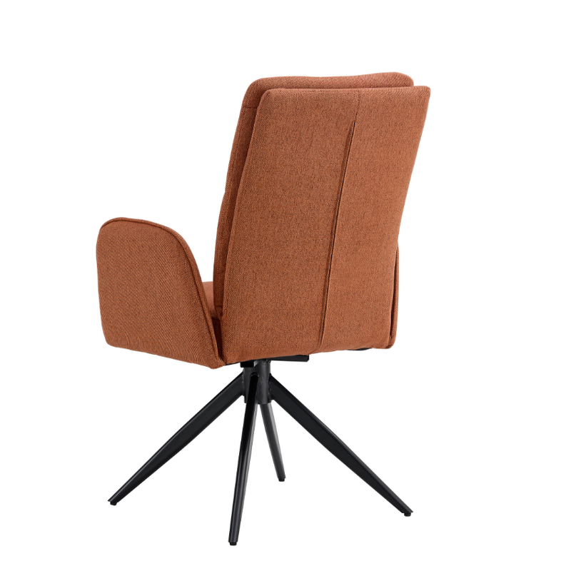 Revolving Chair Supplier - Wholesale Modern Brand Design Metal Leg