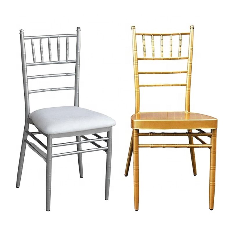 Tiffany Chiavari Chair Factory - Manufacturer Best Selling Outdoor