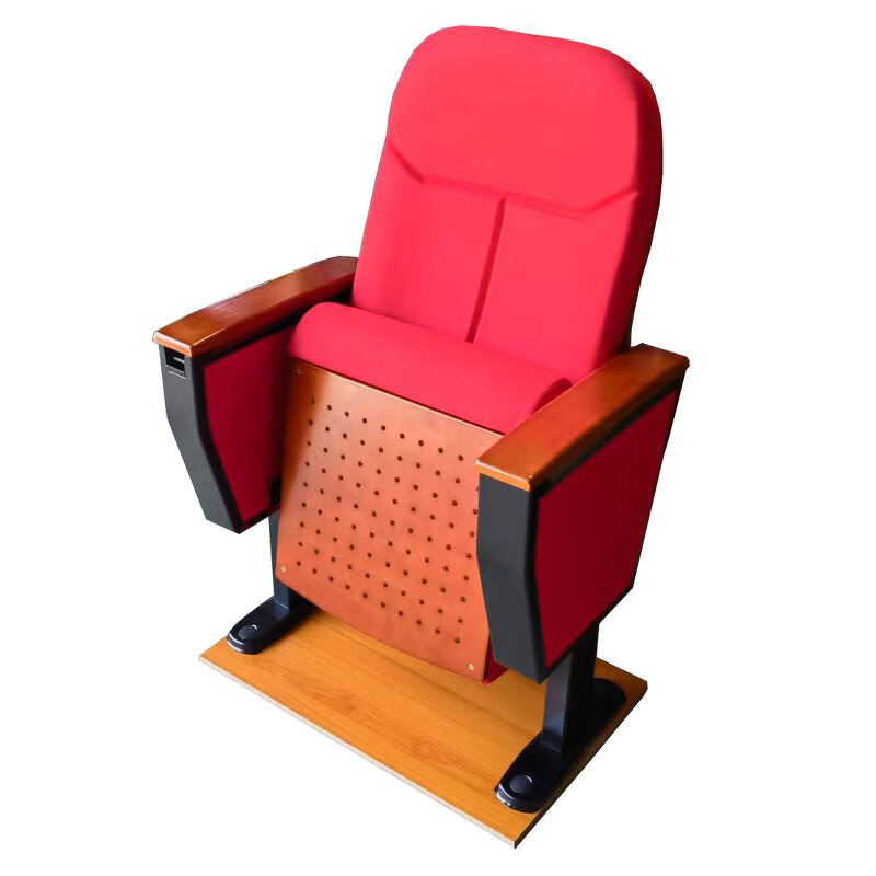 Auditorium Chair Supplier - Modern Folding Cinema Church University