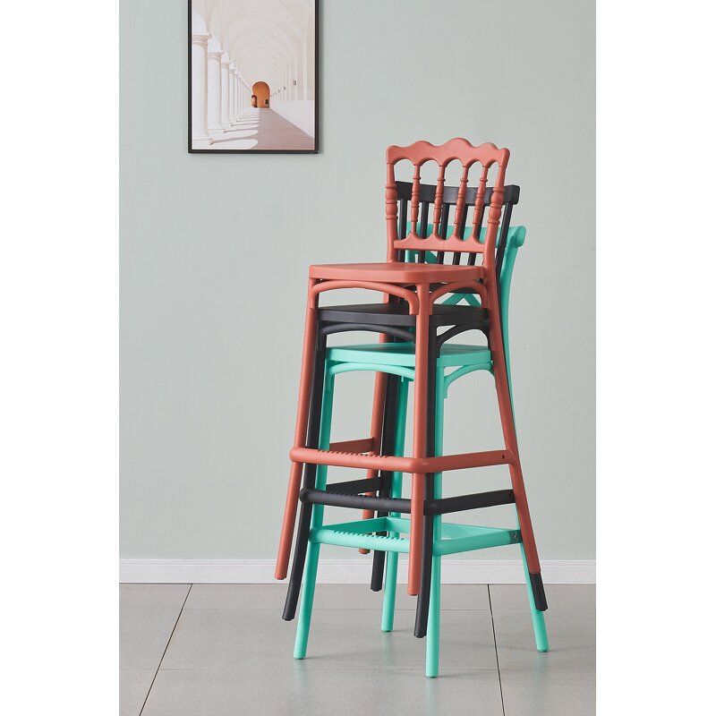 Wedding Plastic Chairs Supplier - Manufacturer Supply Simple Stackable