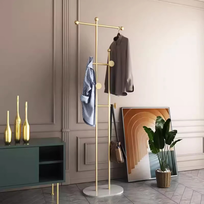 Coat Rack Supplier - Hot Selling Modern Multifunctional Metal
