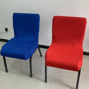 Chair Slipcover Factory - 2025 Wholesale Colorful Spandex Elastic