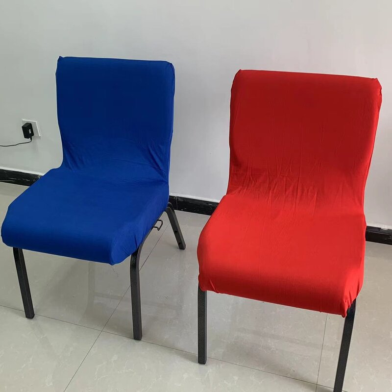 Chair Slipcover Factory - 2025 Wholesale Colorful Spandex Elastic