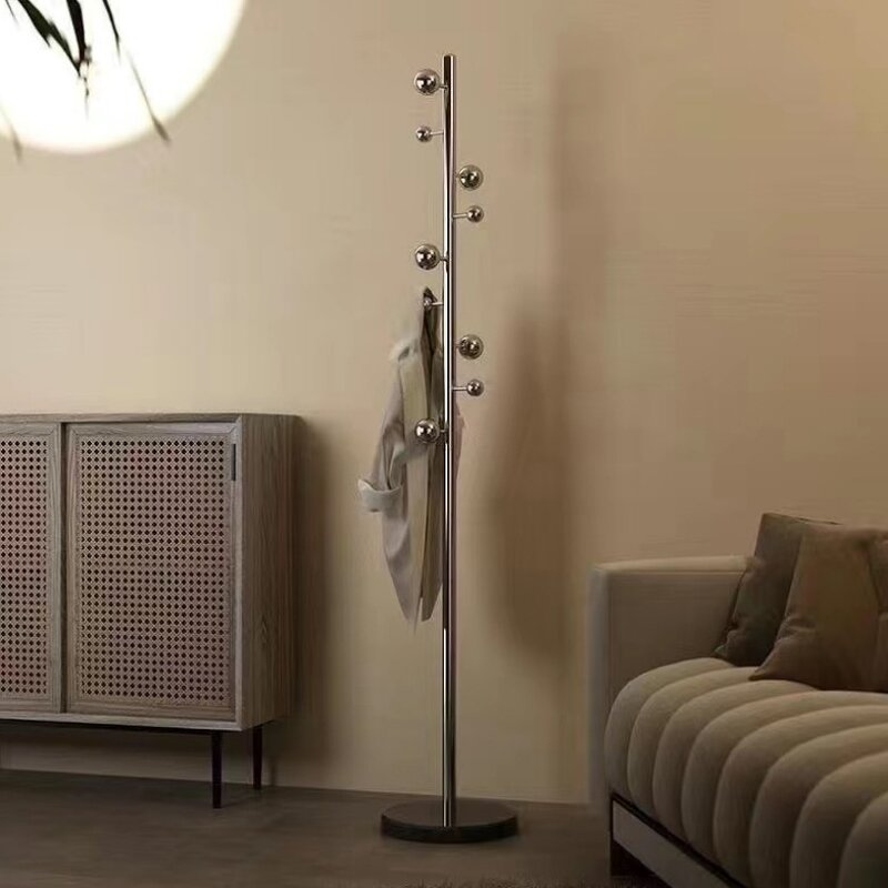Coat Rack Supplier - Floor-to-ceiling Freestanding Clothes Rack