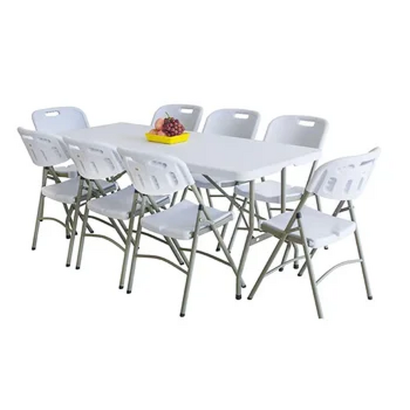 Folding Chair Factory - White Plastic for Wedding Events Cheap