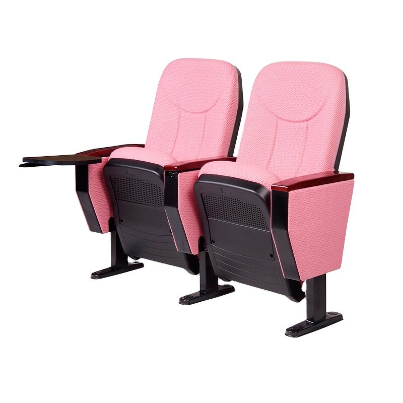 Auditorium Chair Seat Supplier - Hot Sale Standard Size With Table