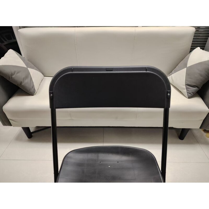 Folding Chair Supplier - Modern White Portable Party Activity