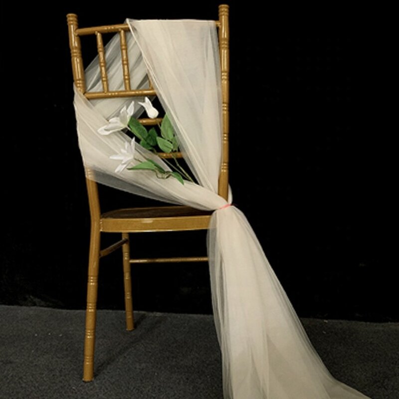 Chair Cover Factory - Wholesale Elastic Polyester Banquet Wedding