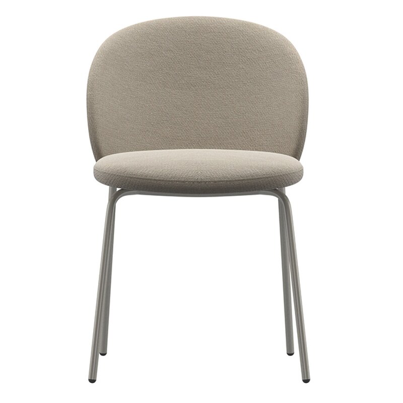 Dining Chair Factory - Popular Saving Space Lounge Fabric