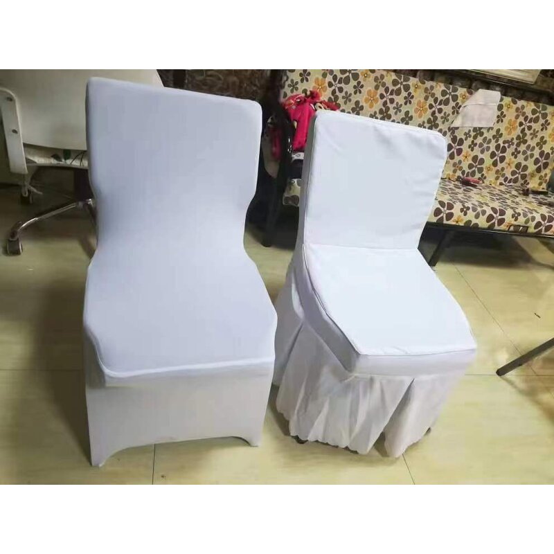 Chair Slipcover Factory - 2025 Wholesale Colorful Spandex Elastic