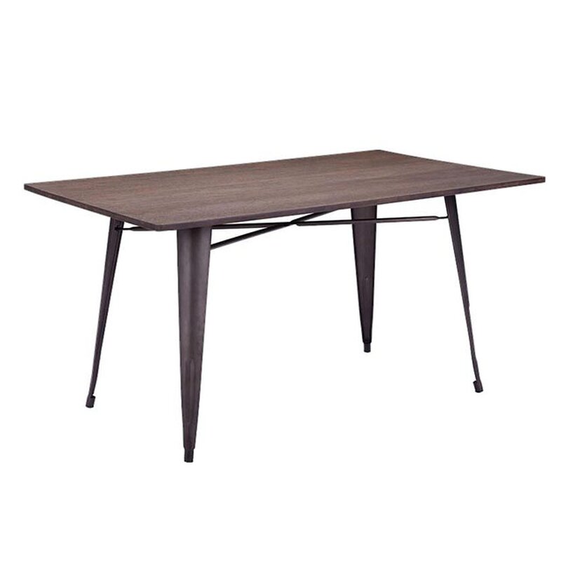 Plastic Dining Table Supplier - Modern for Home Office Kitchen
